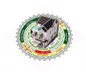 Một số nguyên tắc phong thủy trong xây dựng nhà ở gia chủ cần nhớ