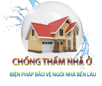CHỐNG THẤM - CHỐNG DỘT